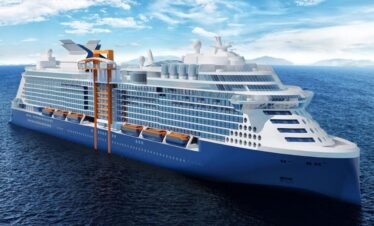 Celebrity Cruises 2027