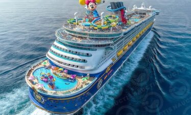 Disney Cruises 2027