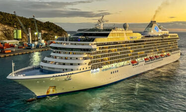 Oceania Cruises 2027