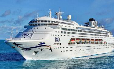P&O Cruises 2026