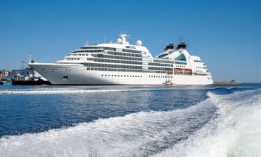 Seabourn Cruises 2027