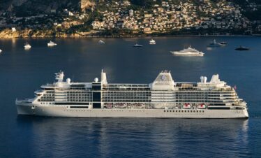 Silversea Cruises 2027
